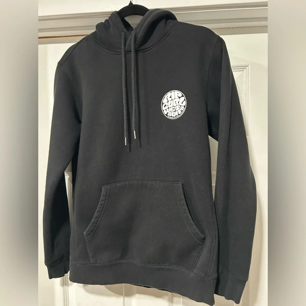 Rip Curl Charcoal Men's Hoodie